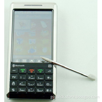 PDA p1i dual sim cards phone with dual standby TV mobile phone